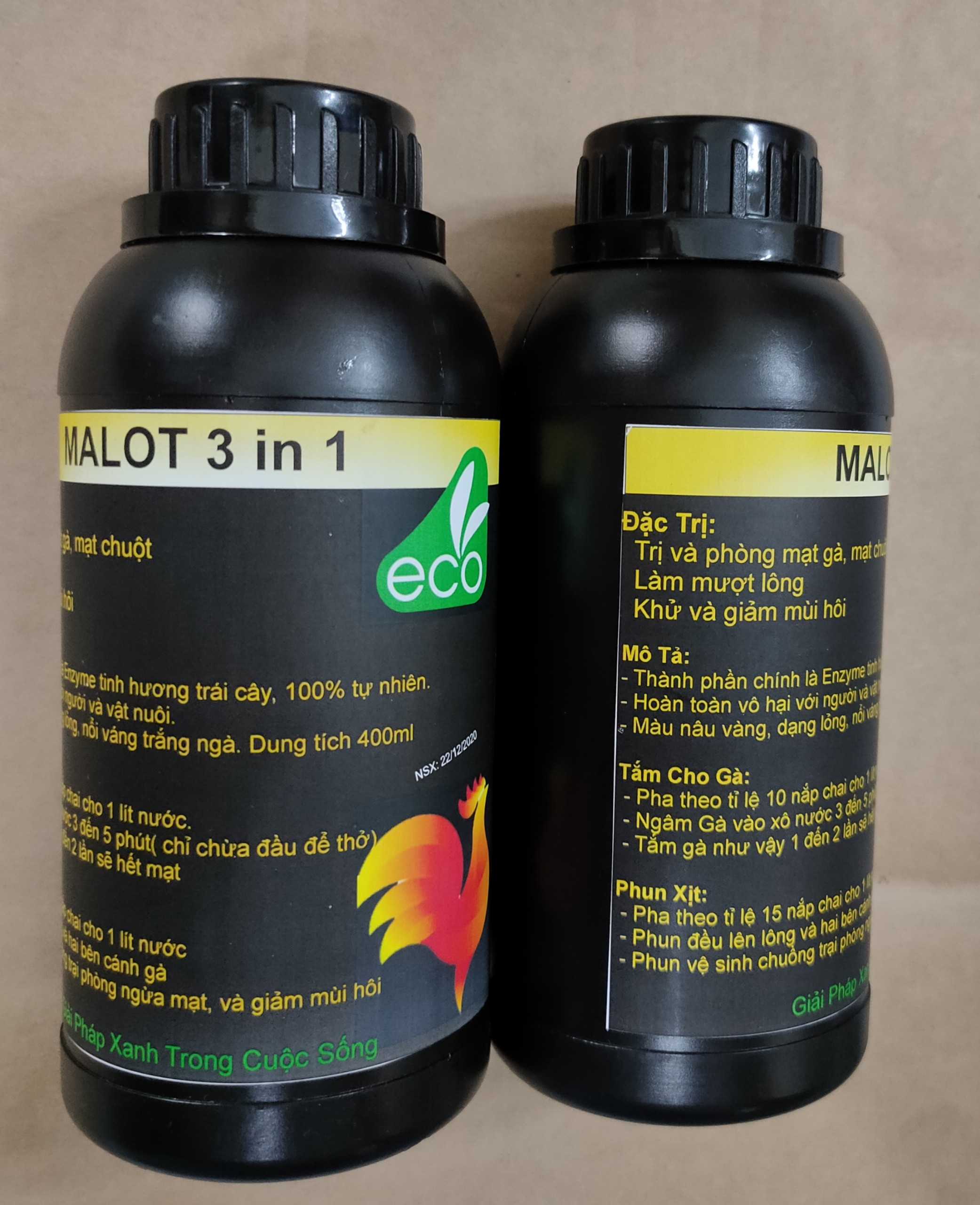 [HCM]Phòng và Diệt Mạt Gà