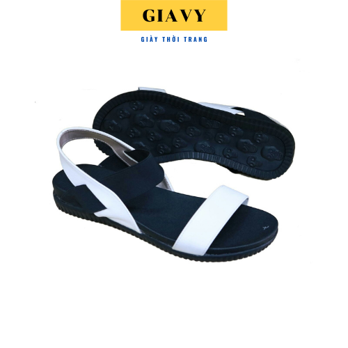 Sandal nữ quai ngang GIAVY