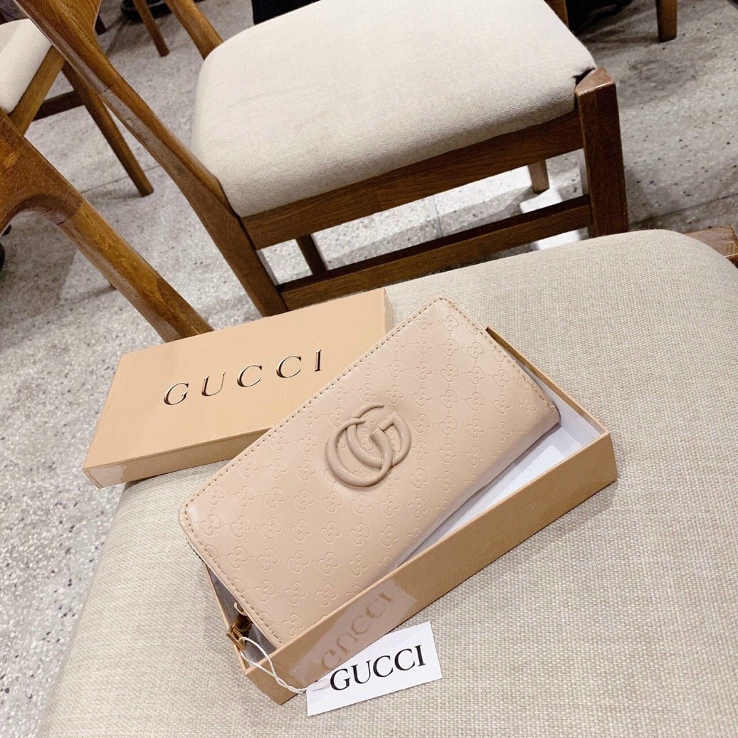 Ví cầm tay nữ thời trang fullbox cao cấp