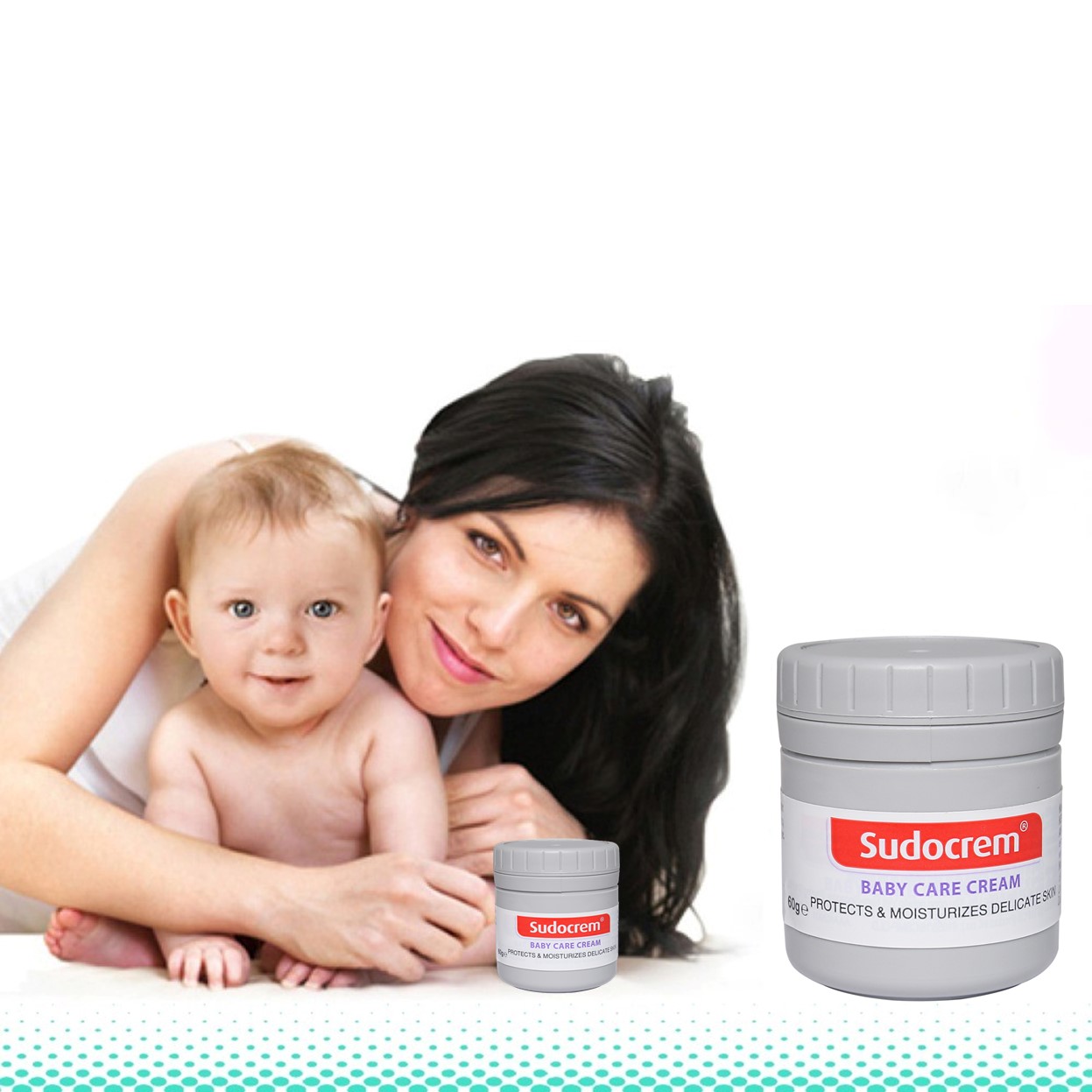 Kem chống hăm SudoCrem UK 60g