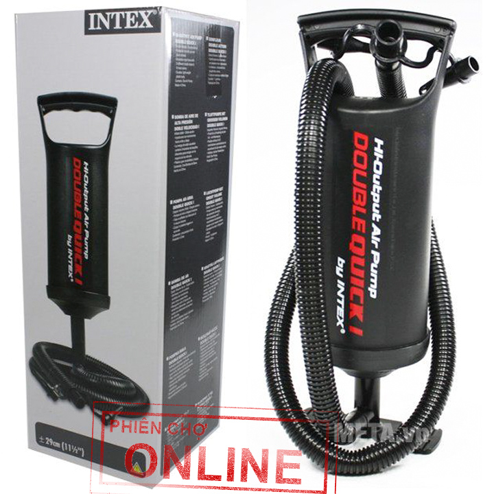 BƠM PHAO CHÍNH HÃNG INTEX 68612-29CM