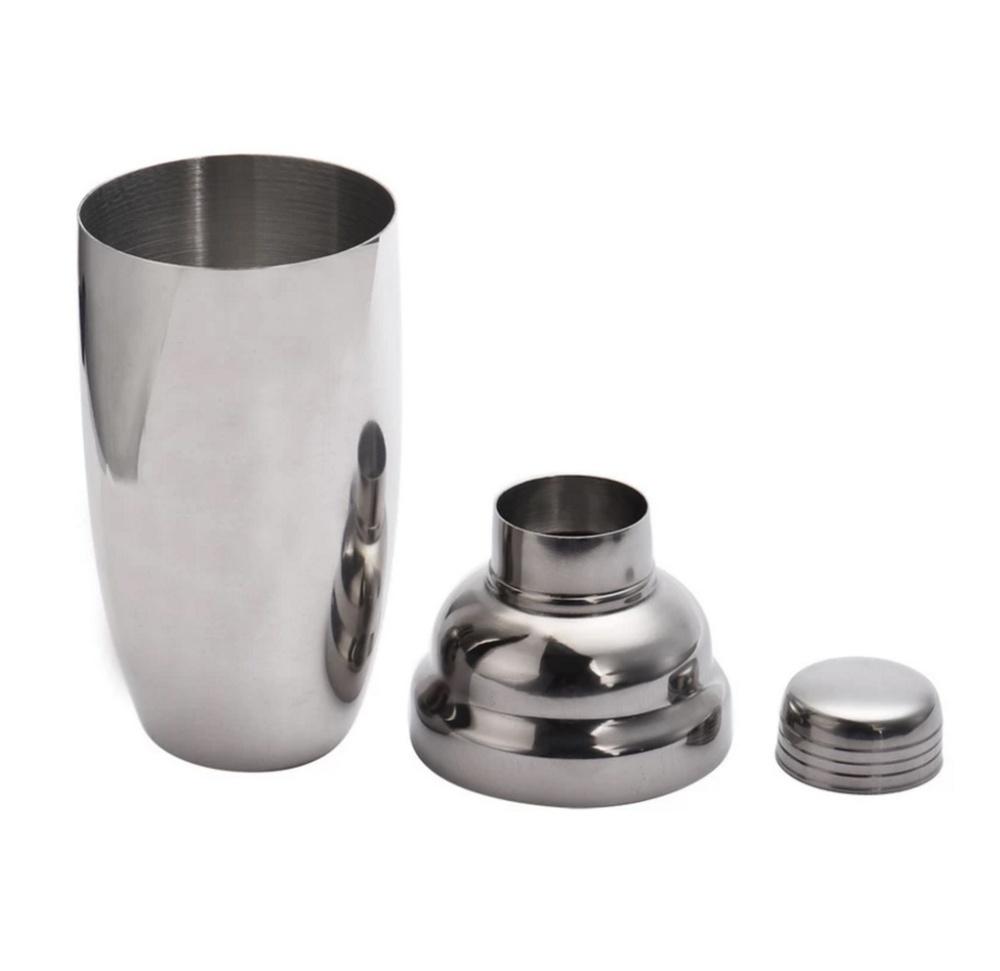 Ly lắc cocktail shaker 750 ml. Bình Lắc Để Pha Chế Cocktail. Dụng Cụ Pha Chế Bartender