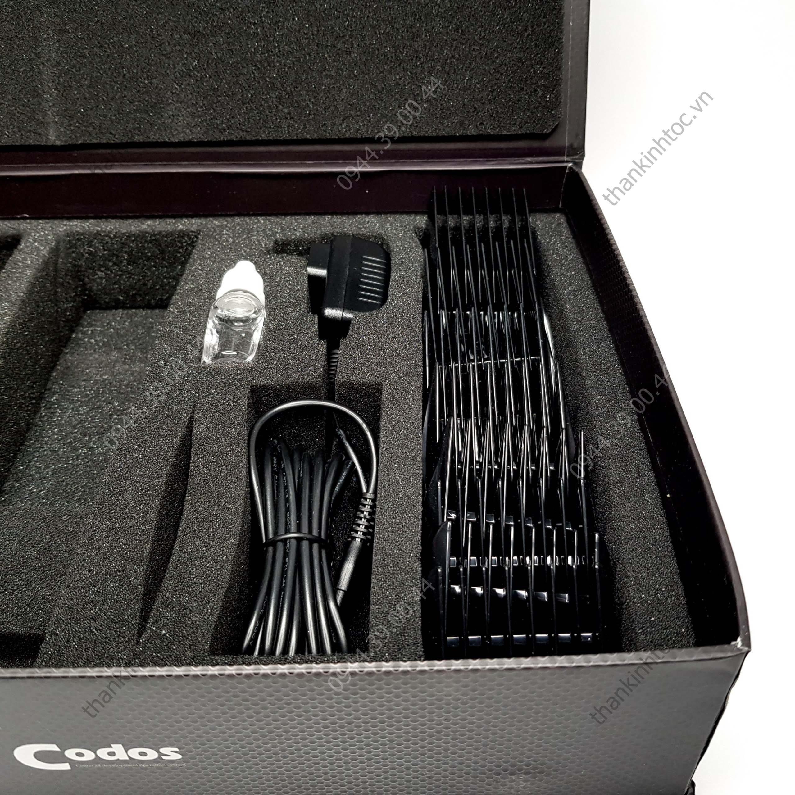 Tông đơ Codos 980 Phiên bản Pro Barber chính hãng
