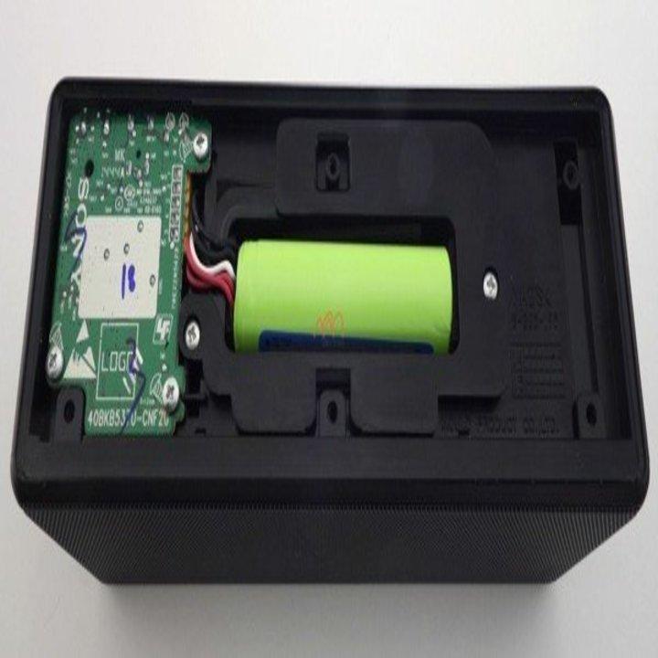 Thay pin loa Sony SRS X3 X2