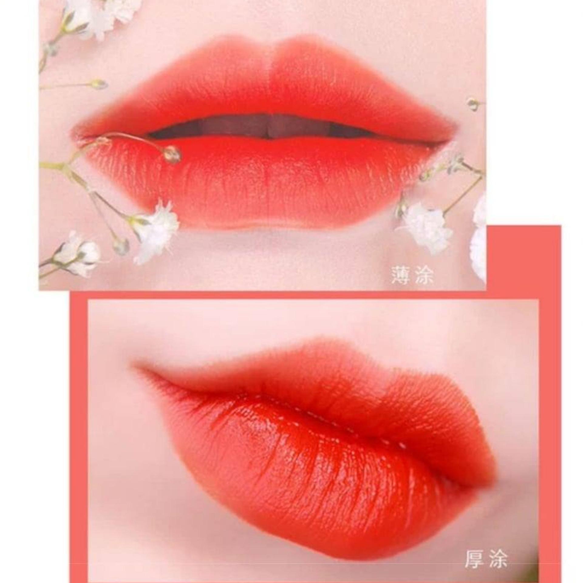Son Môi Nữ  WodWod Lì Màu ( Đỏ )
