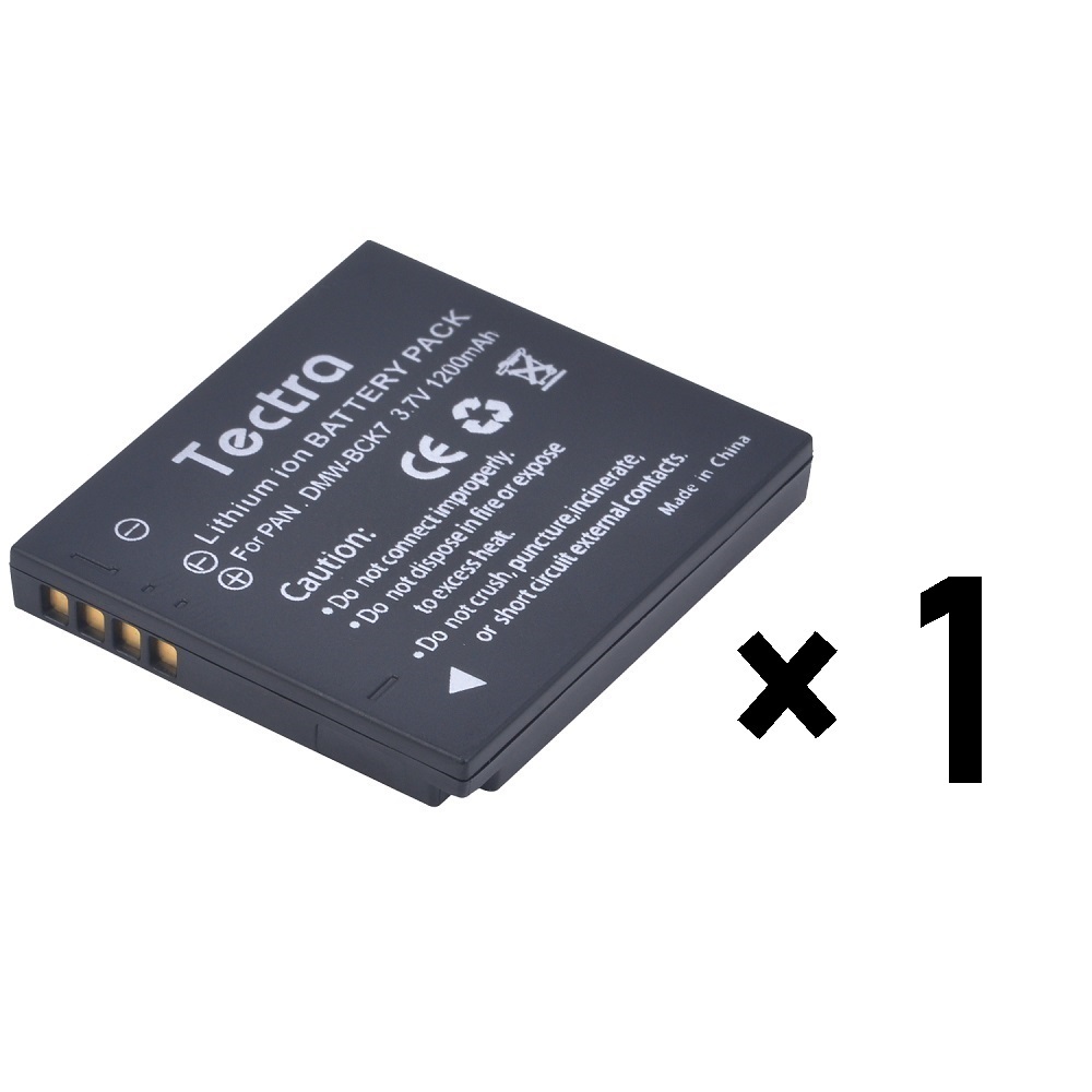 Dmw-bck7 1200mah pin nca-yn101g bck7pp bck7e cho panasonic lumix dmc-fp5, dmc-fh2,dmc-fh5,dmc-fh25,dmc-fs16 fs22 fs35 fs37.