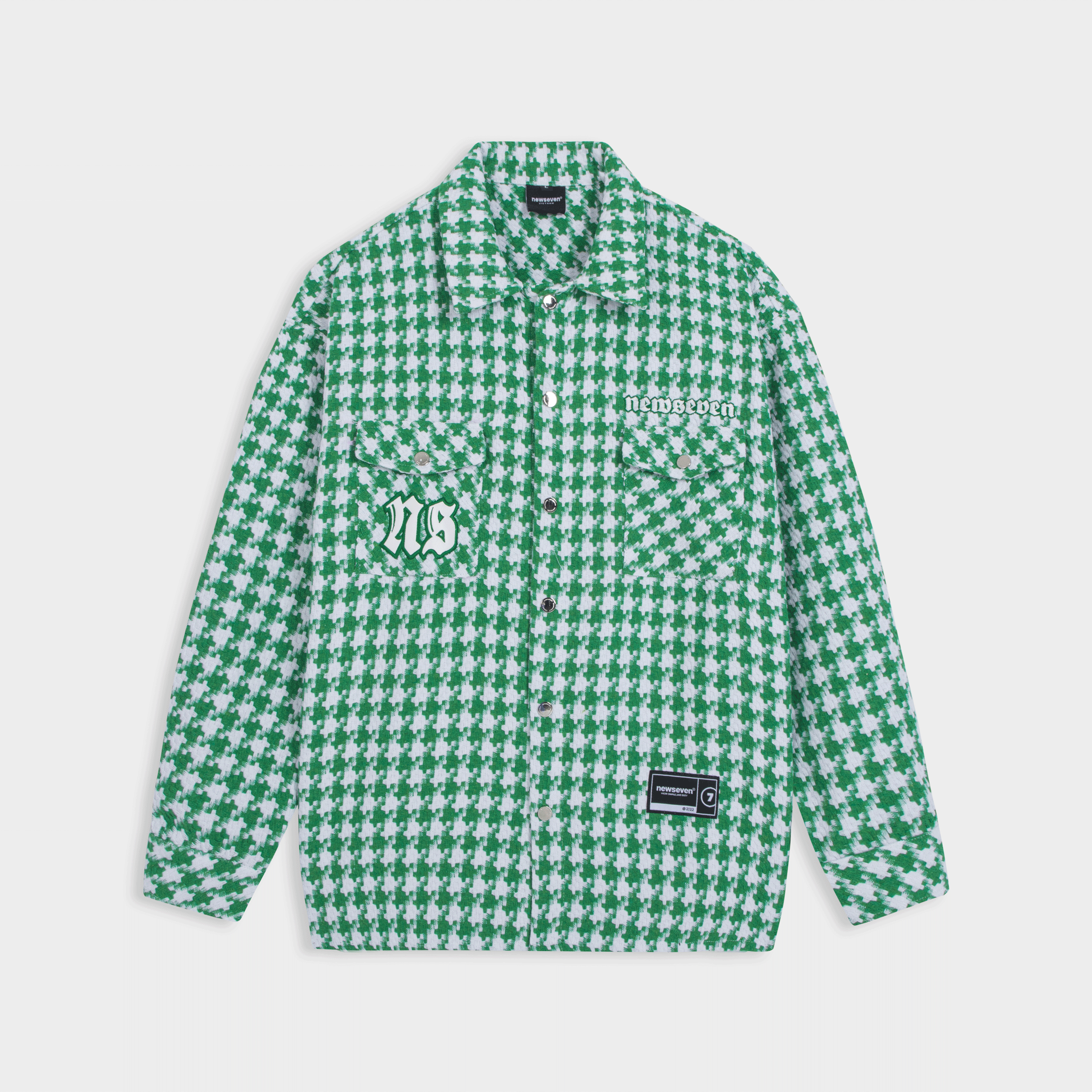 Áo Khoác Dạ NEWSEVEN Gothic Flannel SM.117