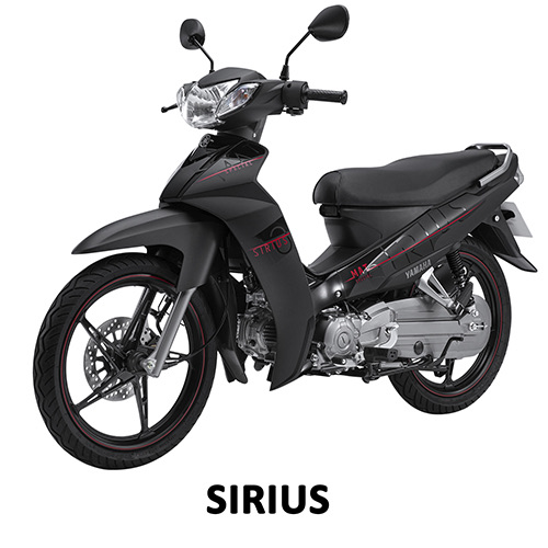 Bao Tay Sirius Chính Hãng Yamaha