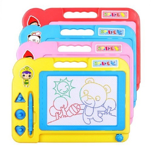 BẢNG TỪ TỰ XÓA CHO BÉ