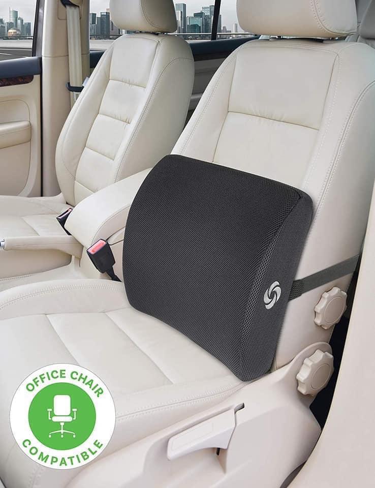 Gối Samsonite Công Nghệ Cooling