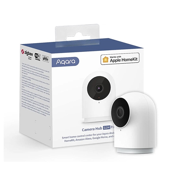 Camera IP giám sát Aqara G2H/G2H pro 1080p - tích hợp tính năng Hub trung tâm, hỗ trợ Homekit, AI thông minh, Smarthome.
