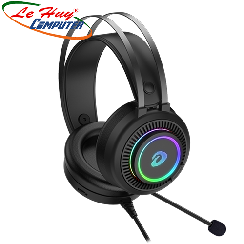 Tai nghe gaming DareU EH416 RGB 7.1 USB