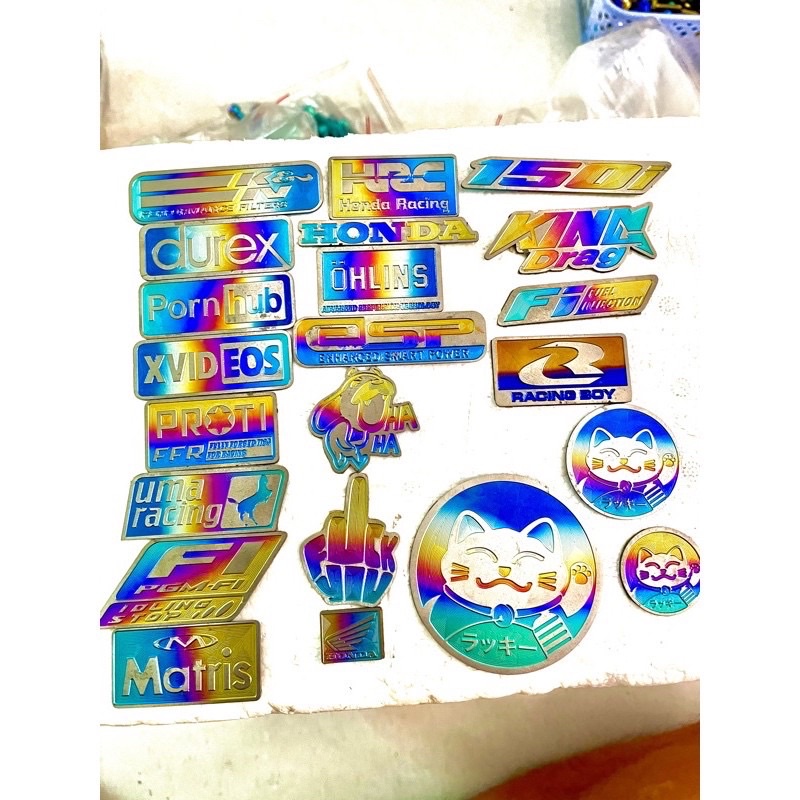 Logo titan nhiều mẫu cho ae chọn