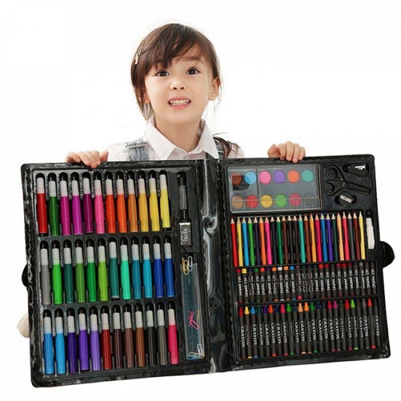 BỘ TÔ MÀU 150 CHI TIẾT LOẠI 1