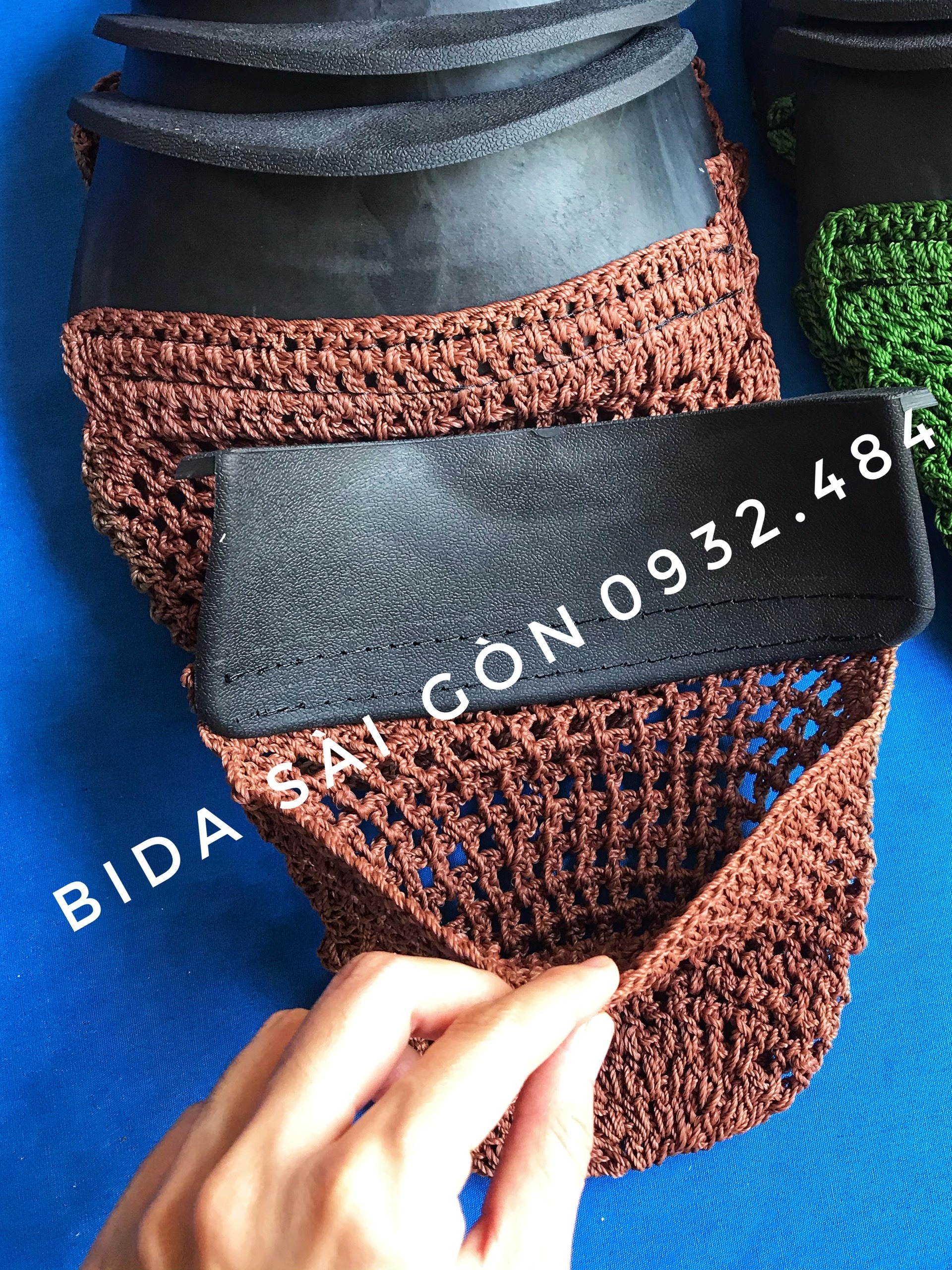 [Bền-Đẹp] Bộ rọ lưới Bida Lỗ