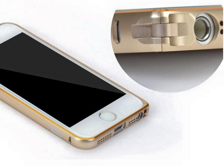 Ốp viền nhôm HOCO cho Iphone 6 / 6S