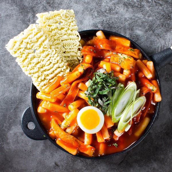 Ớt bột Hàn Quốc Nong Woo MỊN 500G
