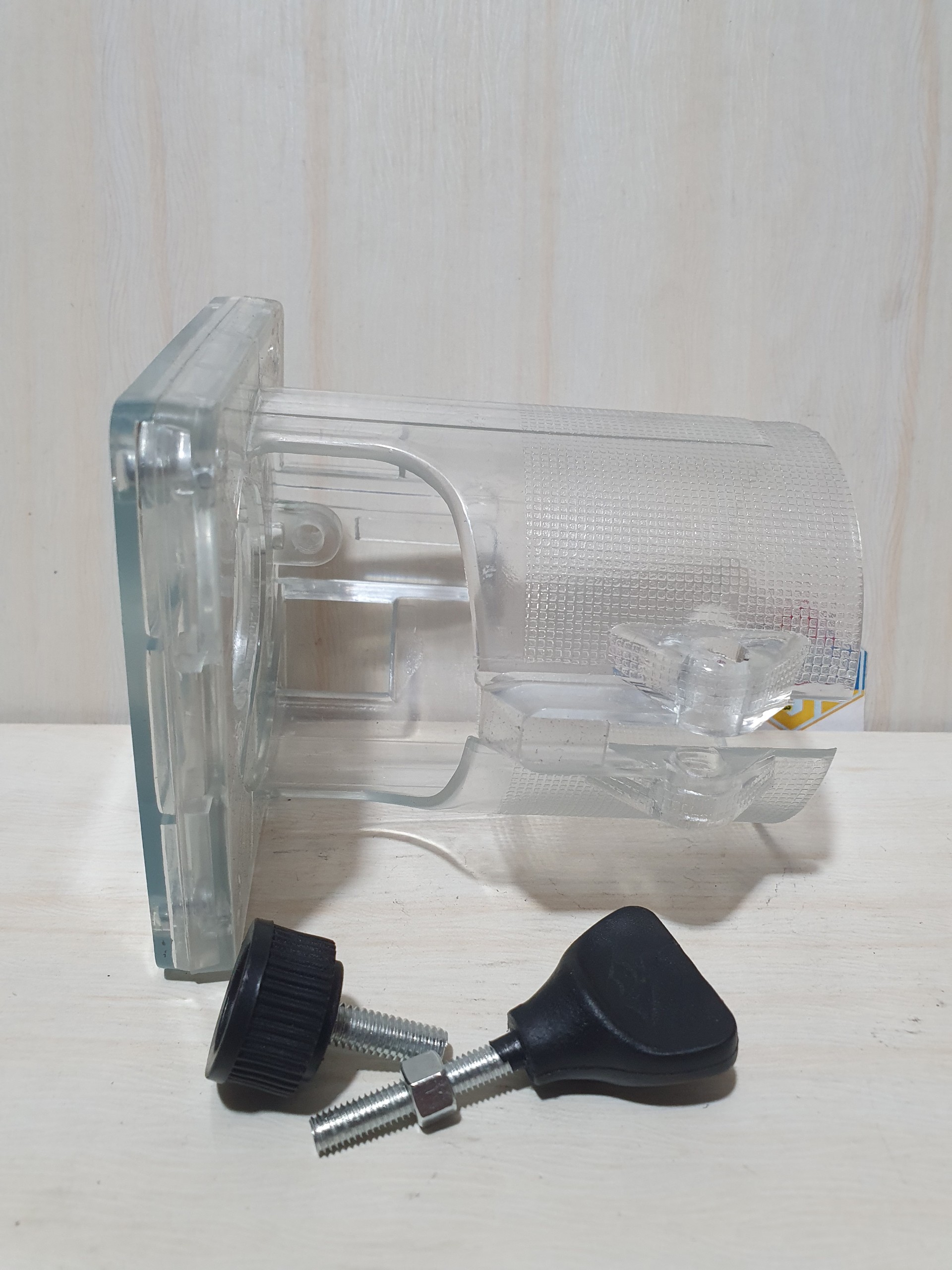 Đế máy soi,cữ máy soi máy phay (nhựa meka)