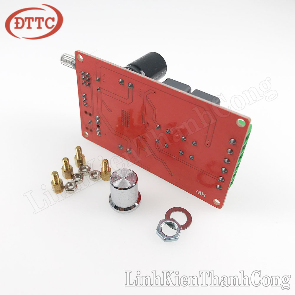 Mạch Khuếch Đại Âm Thanh TPA3116D2 50W x2 CLass D