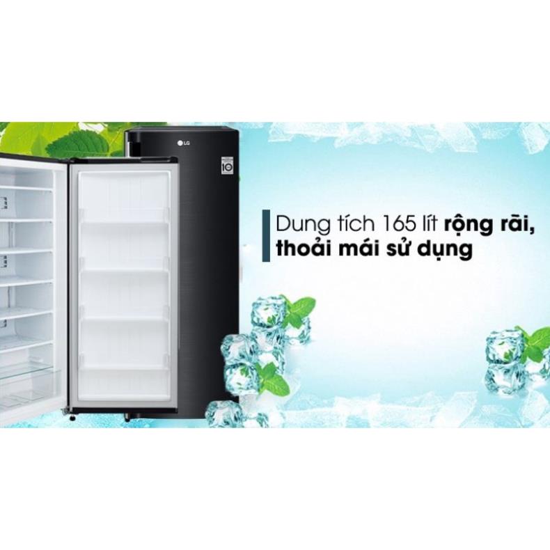 Tủ đông LG Inverter 165 lít GN-F304WB ( BH 24 tháng tại nhà )