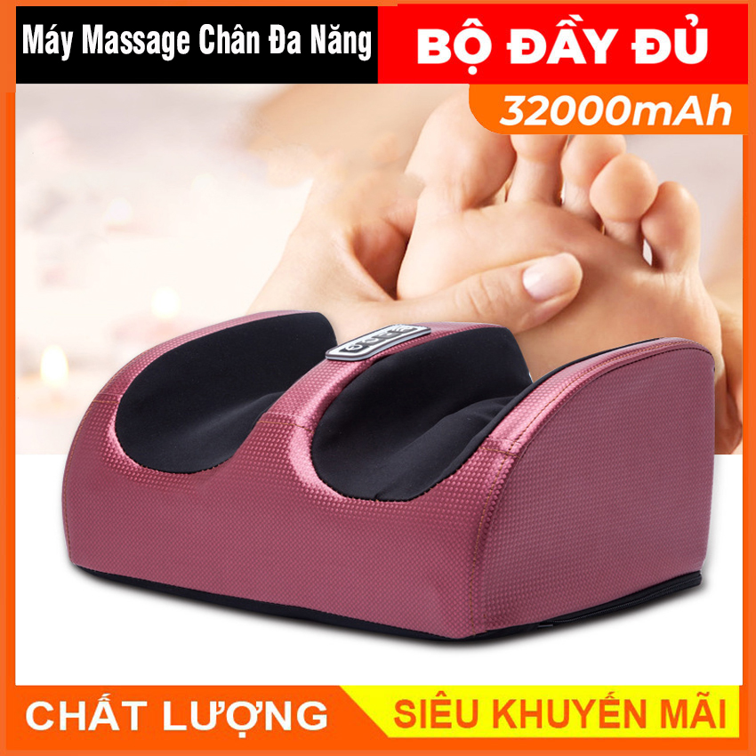 Máy massage chân