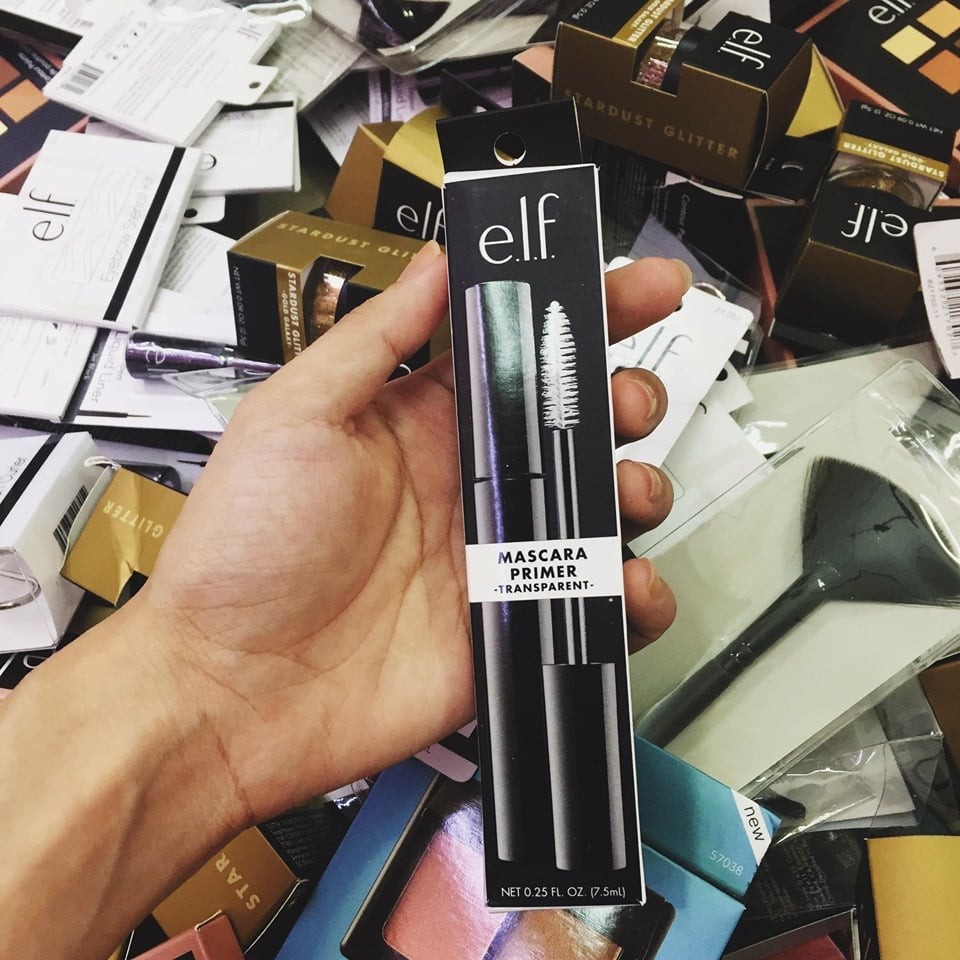 Kem lót mascara elf studio mascara primer nhập khẩu - 4299