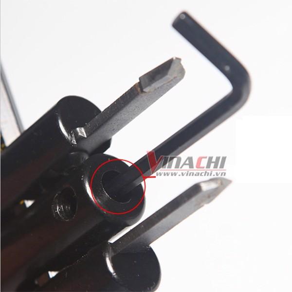Bộ cữ khoét lõi gỗ