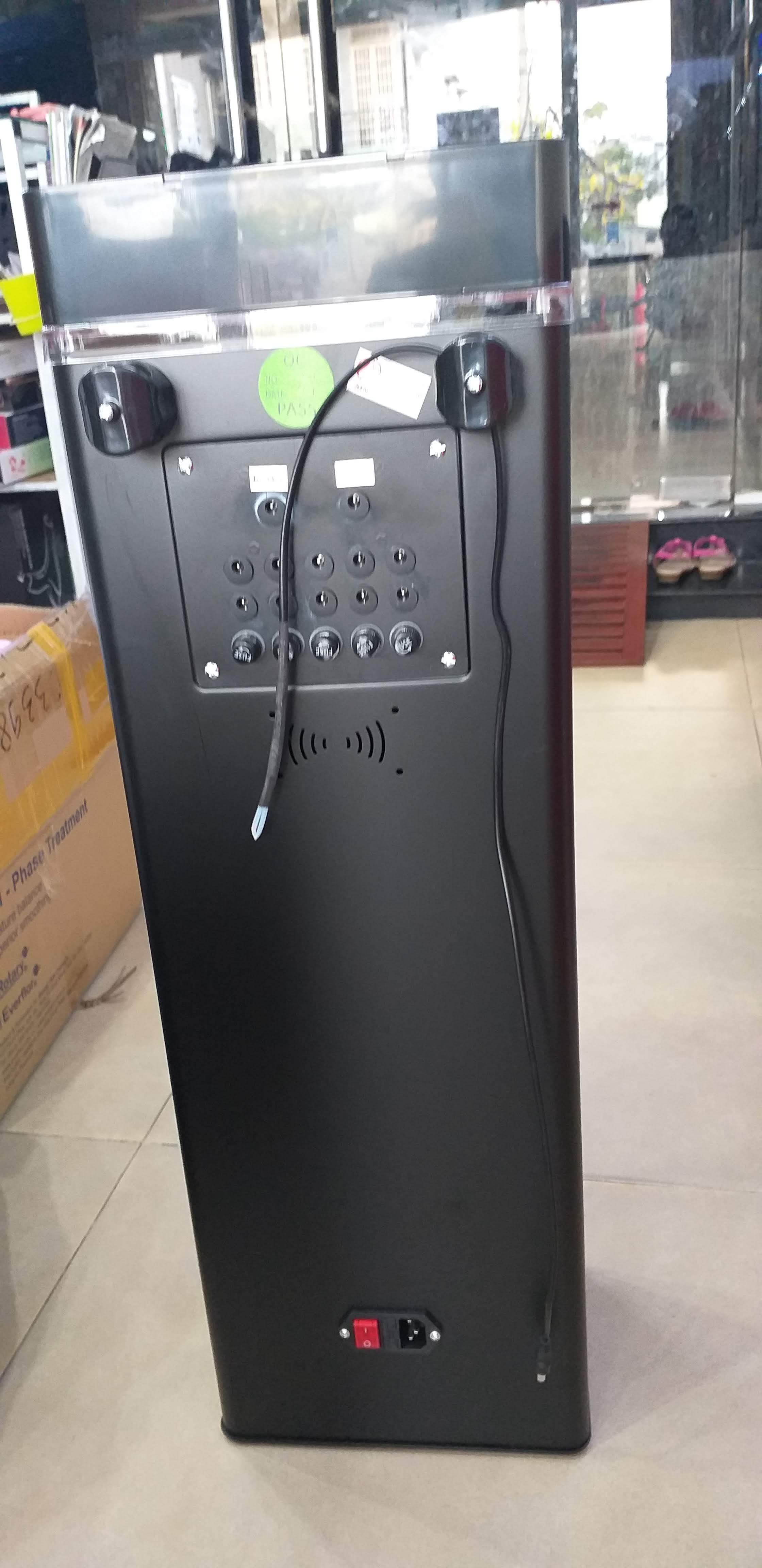 [Trả góp 0%]Máy uốn tóc  uốn setting 40 trục uốn YM 1903