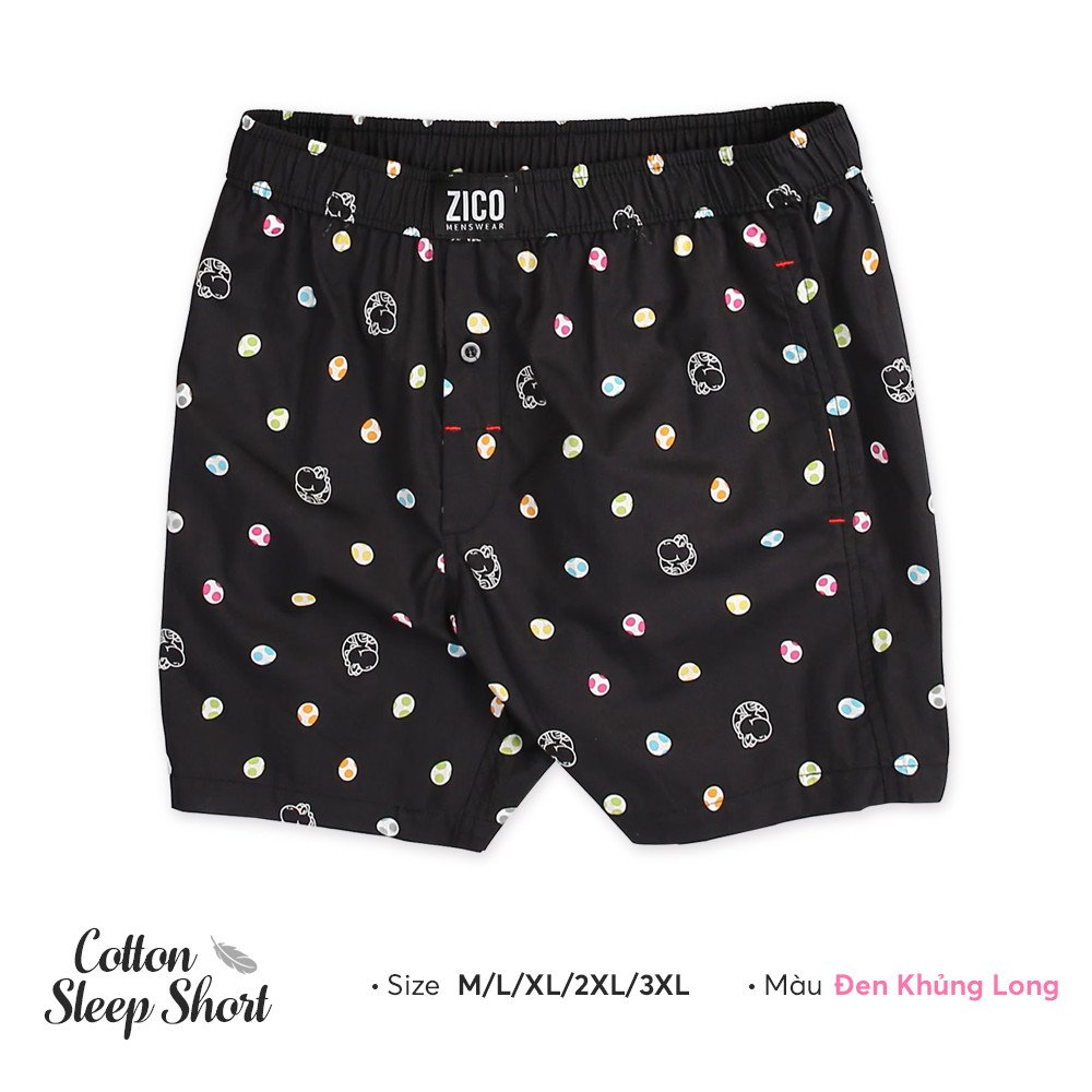 [HCM]Combo 03 Quần đùi nam mặc nhà cao cấp