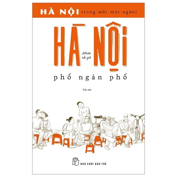 Fahasa - Hà Nội Phố Ngàn Phố