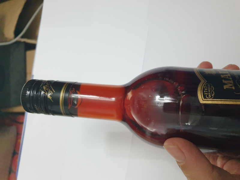 Marelle red wine vinegar 500ml/French import bottle