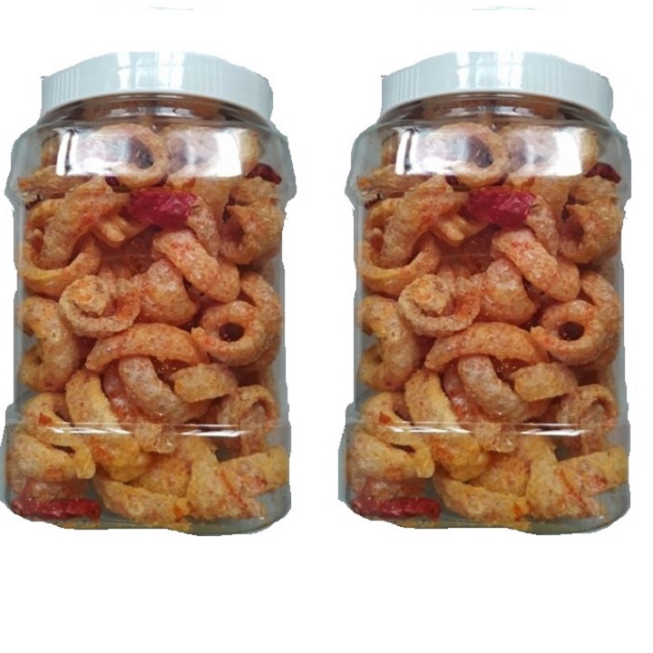 1kg da heo cháy tỏi