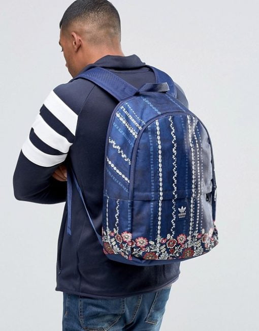 Balo đi học Adidas Cirandeira Essentials Multicolor.