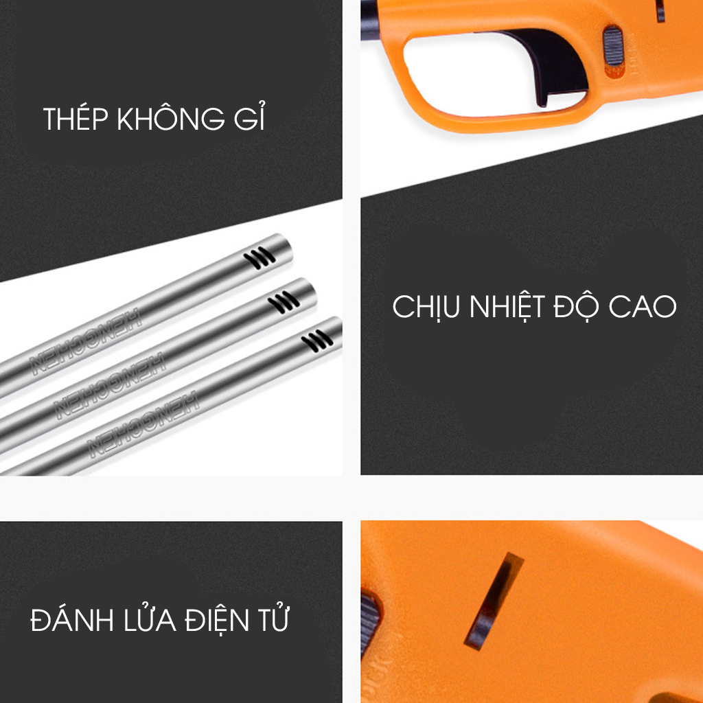 Phụ kiện đốt nến thơm