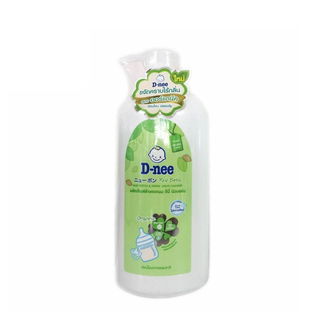 Nước rửa bình sữa, rau quả Dnee