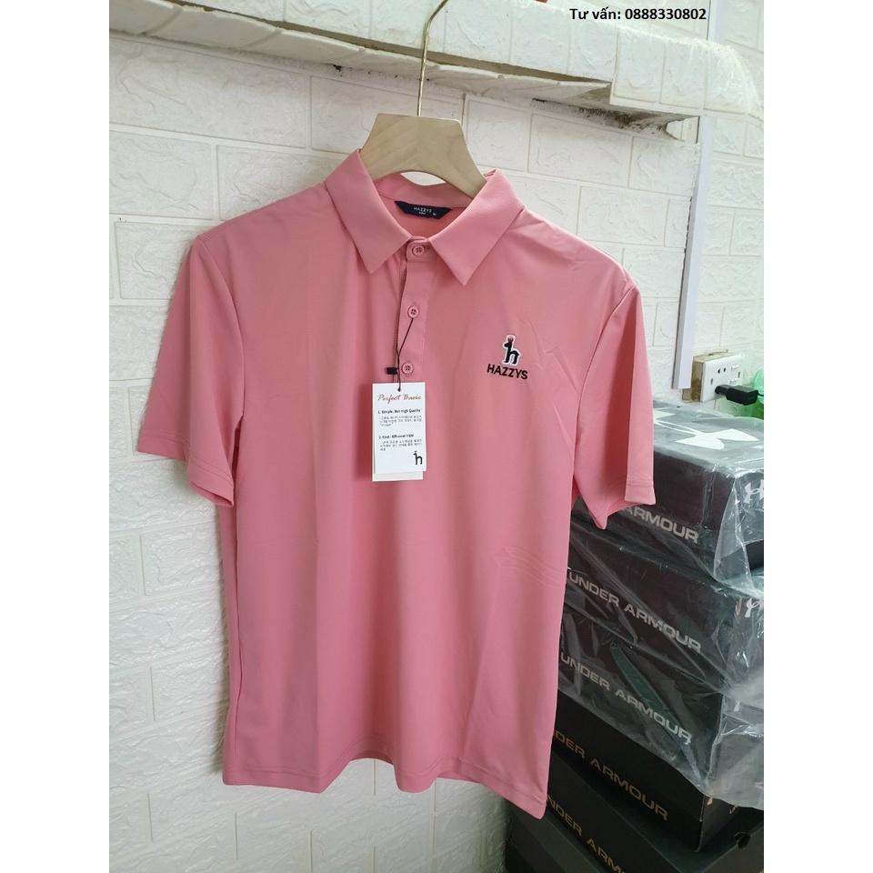 Áo golf, Áo golf nam Hazzy cao cấp [ GOLF SUPERMARKET ]