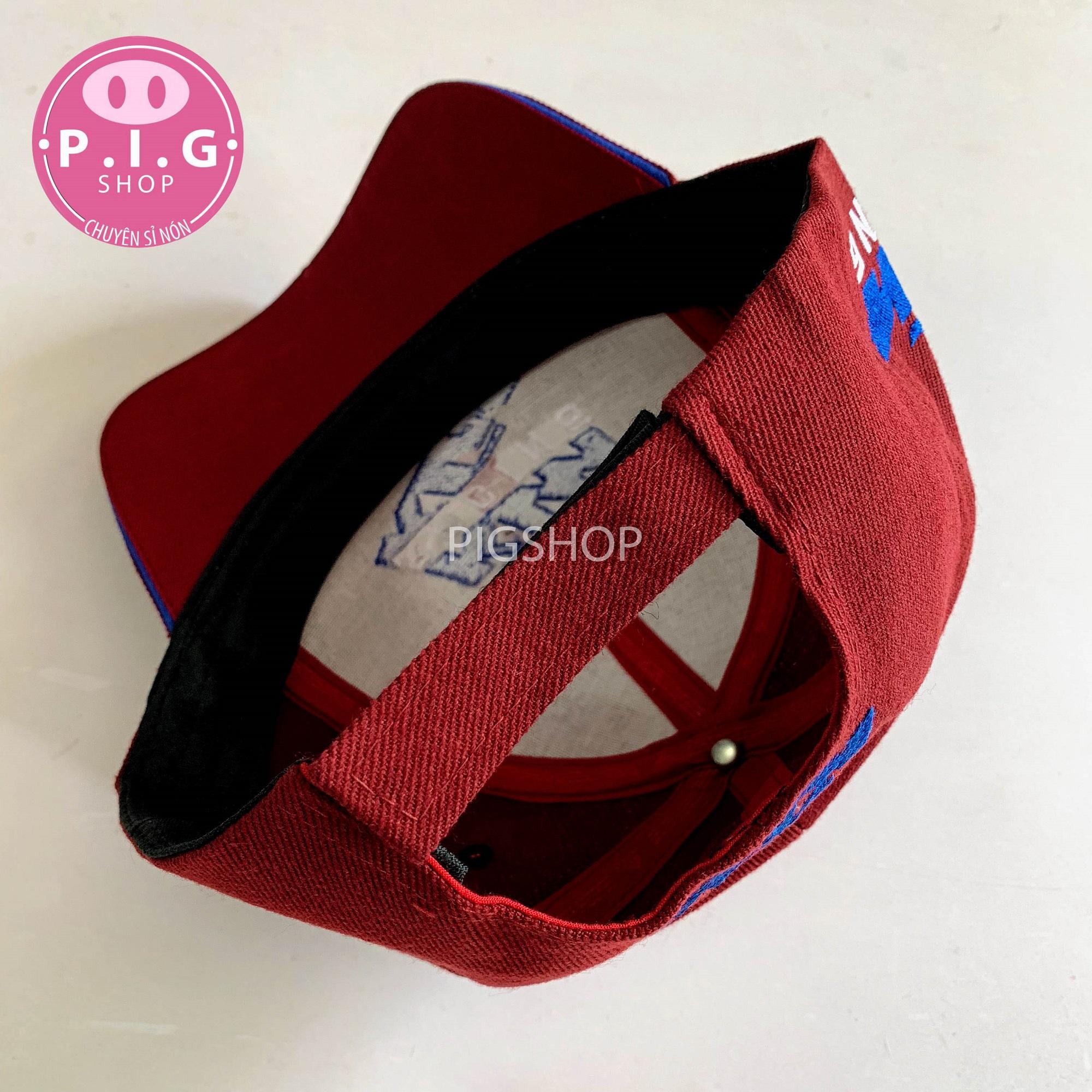 NÓN KẾT - NÓN LƯỠI TRAI TEM XE KTM CÁ TÍNH