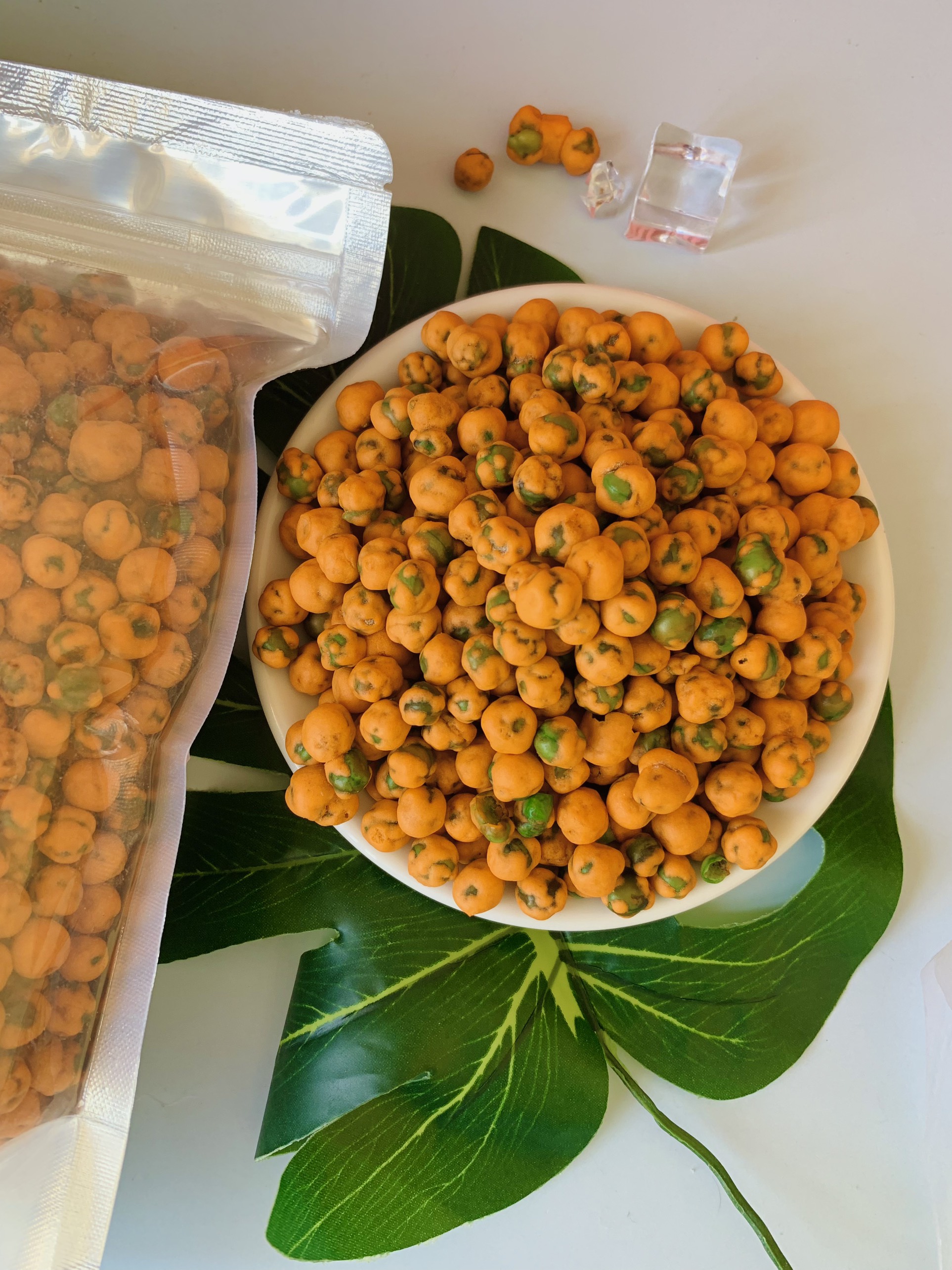 Đậu Hà Lan Phomai Bò Đội Nón 500g