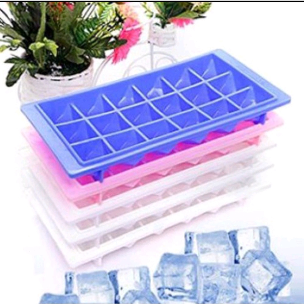 Khay Đá Nhựa 18 Viên Việt Nhật (ma-129)