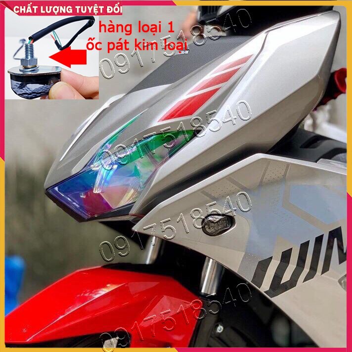 Đèn xi nhan mai rùa lắp vừa khít Winner X [ 1 Đôi]