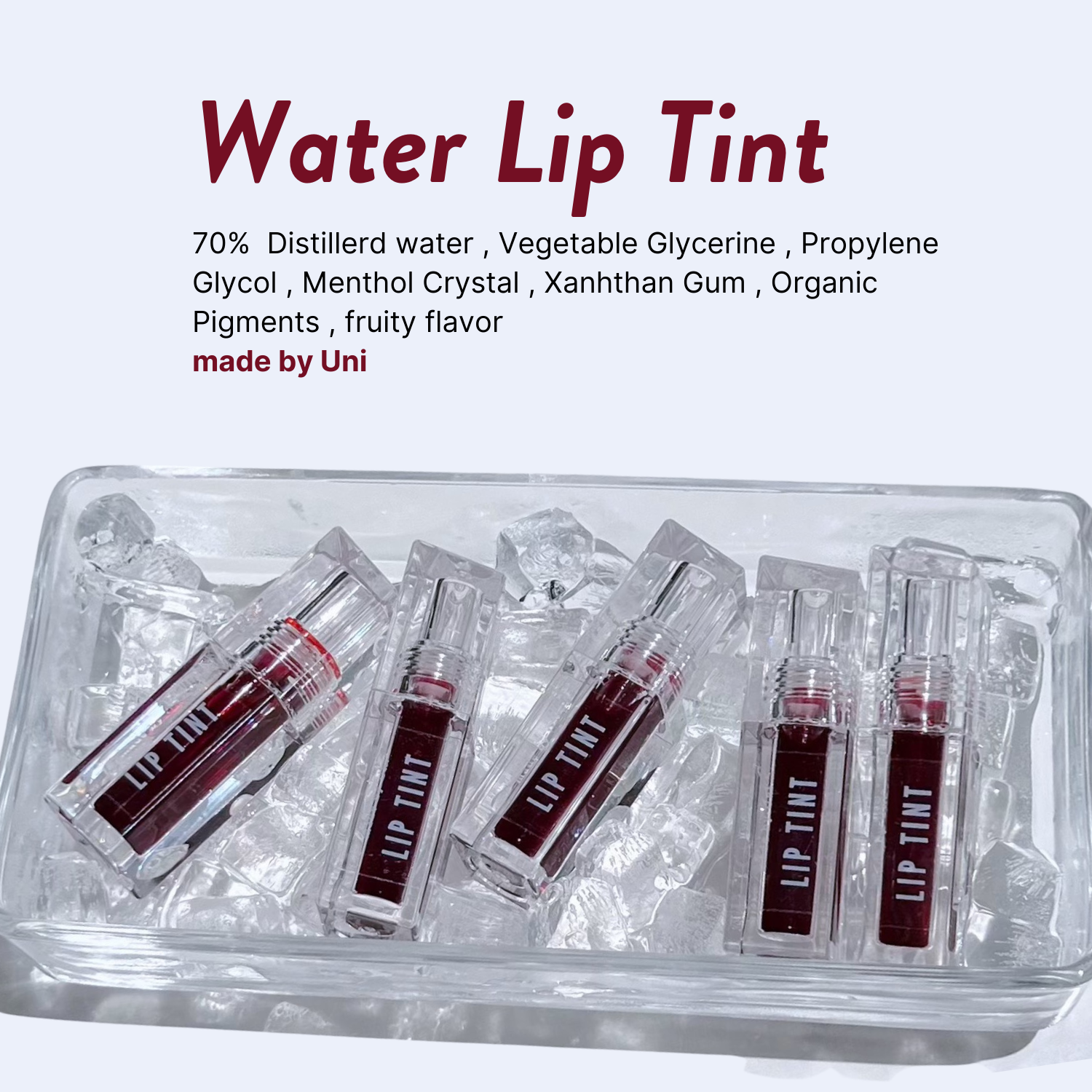 Son Tint Uni ( son tint nước )