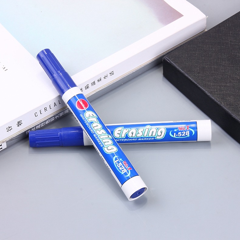 Bút viết bảng KOLANO bút lông viết bảng trắng xóa được nhiều màu đa năng SP-001380