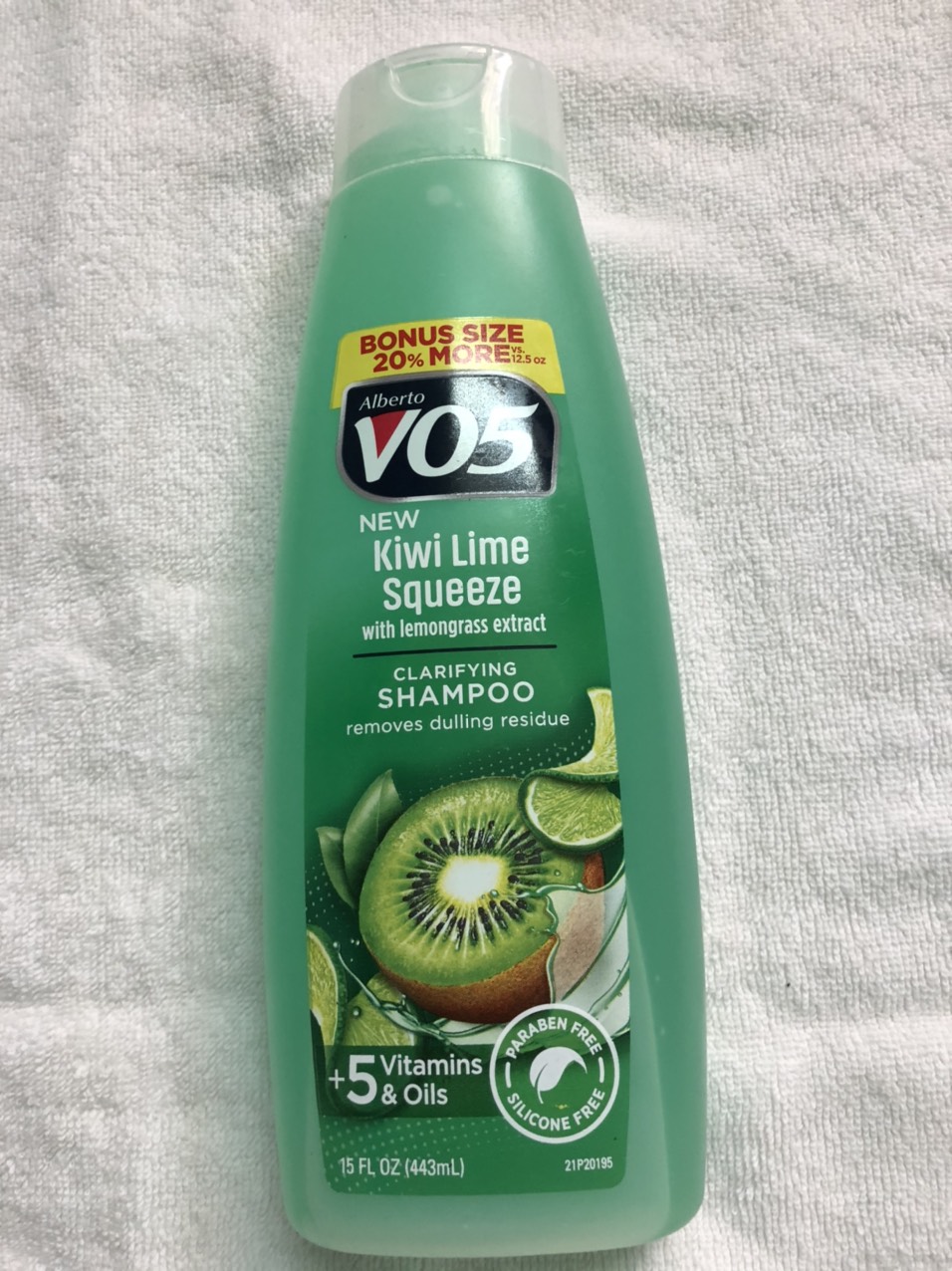 Dầu gội Alberto VO5 Shampoo