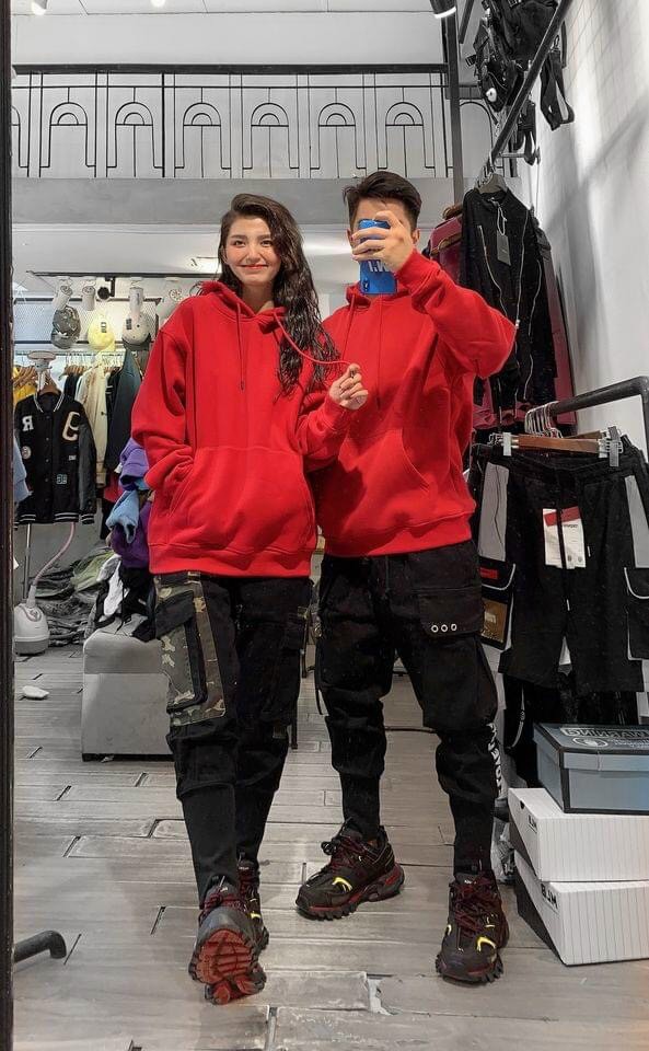 Áo - Hoodie - Sweater - Nỉ Chui