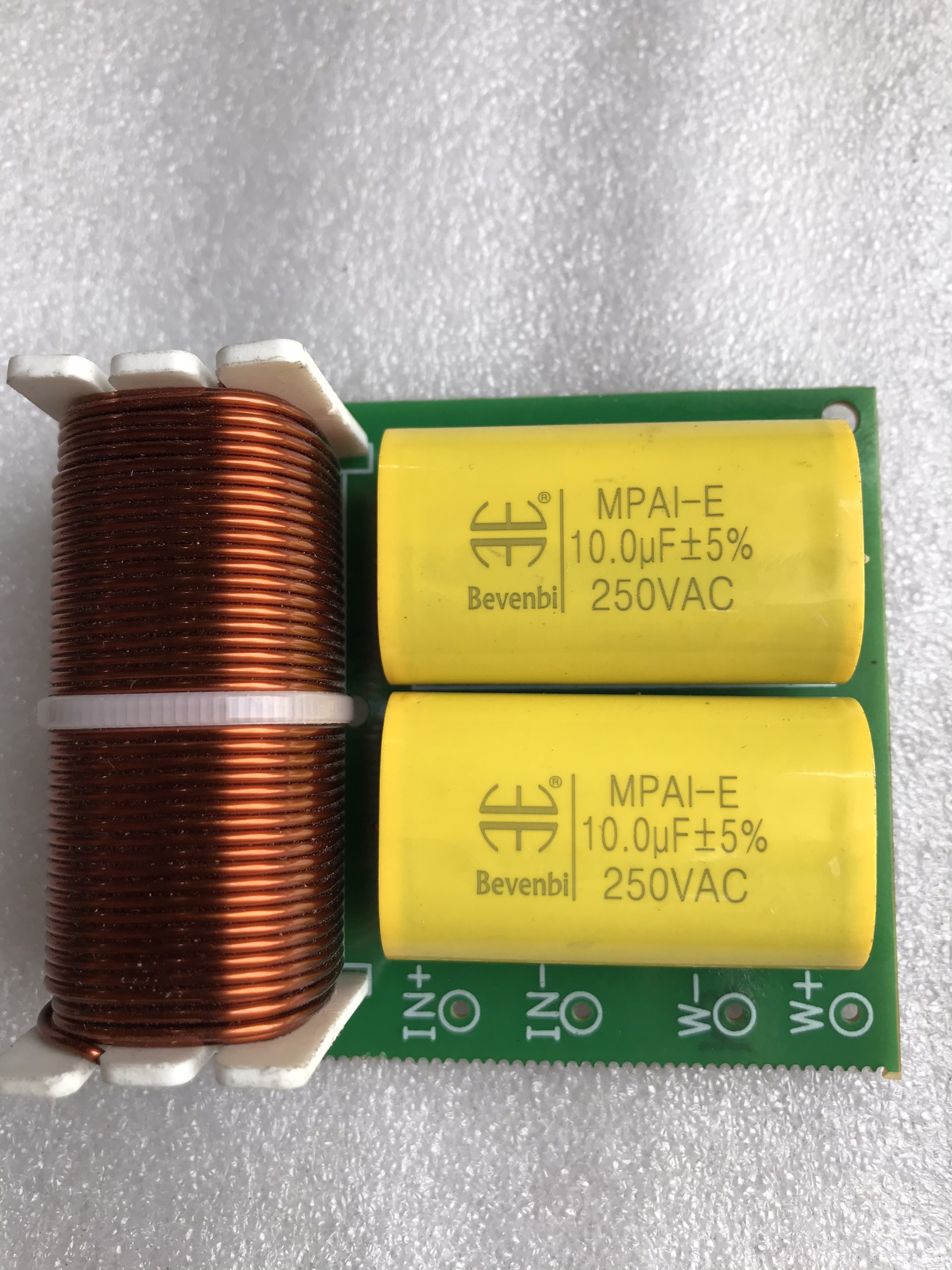 Mạch Phân Tần 1 Bass 2 Trép F-102