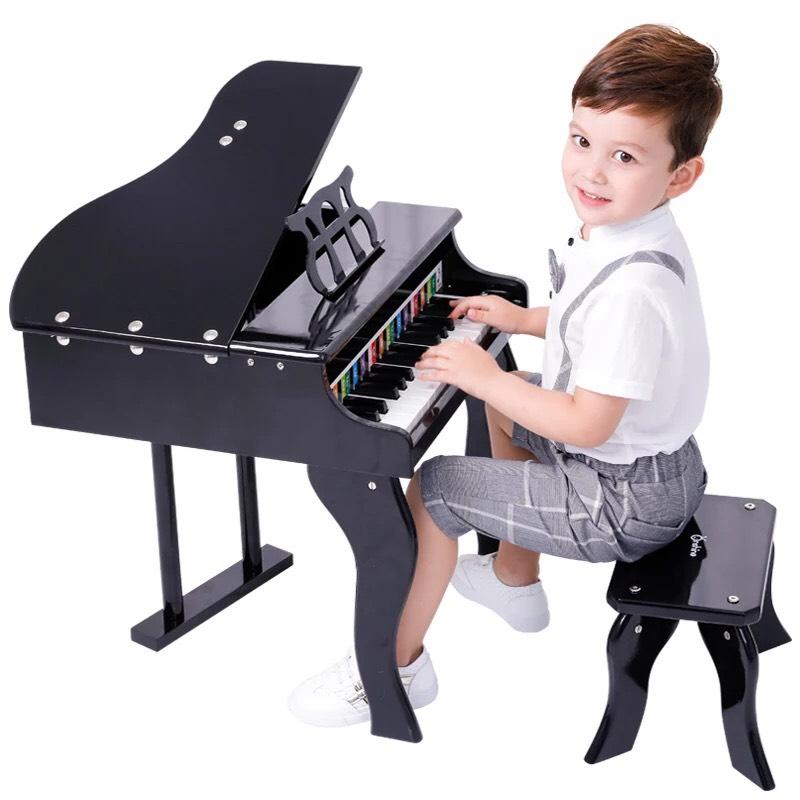Đàn piano gỗ cao cấp cho Bé