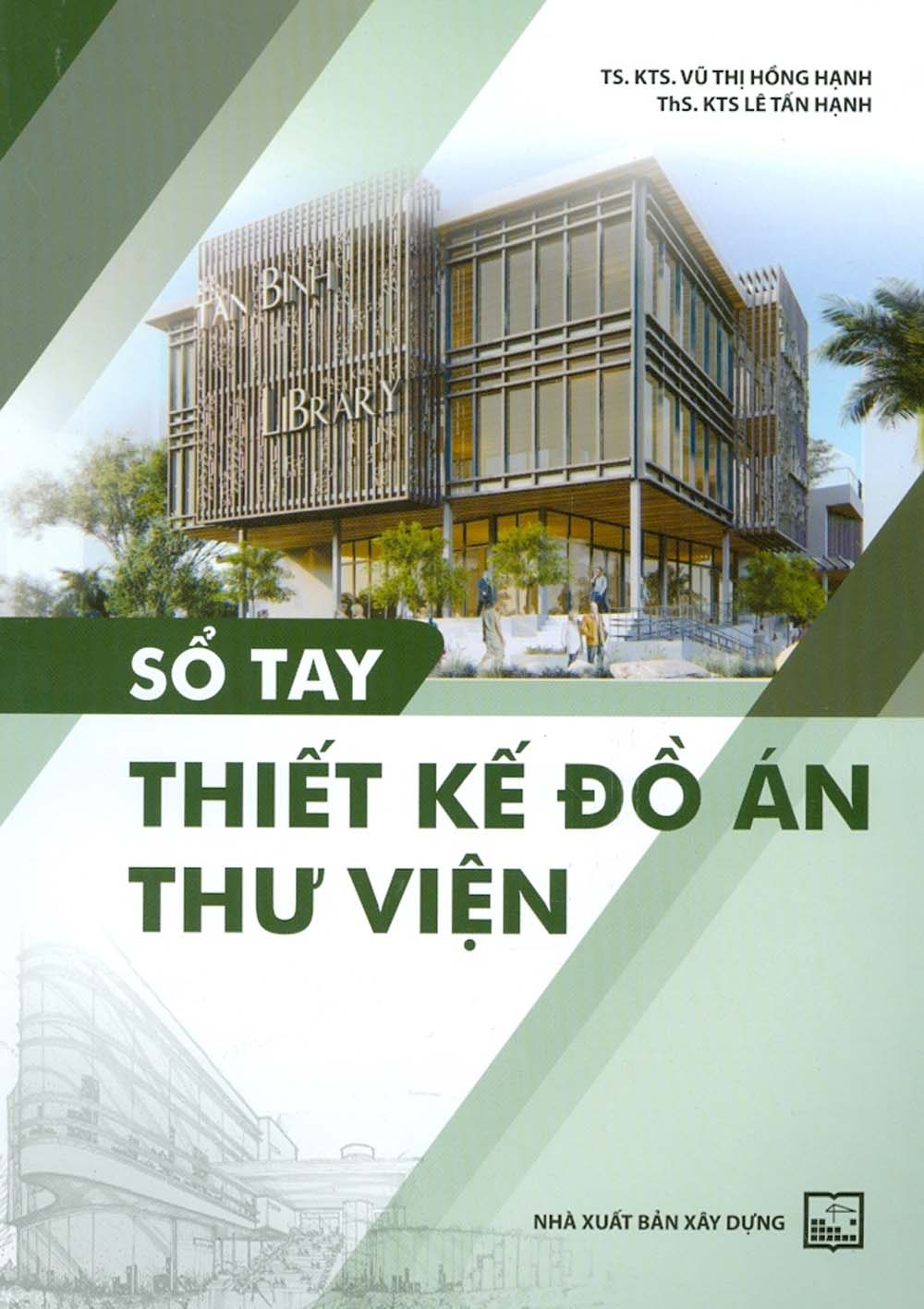 Sổ tay thiết kế đồ án thư viện
