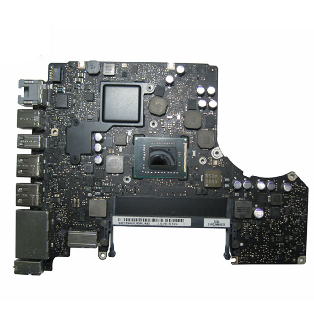 Mainboard tháo máy Macbook Pro 13" A1278 2009 2010 2011 2012