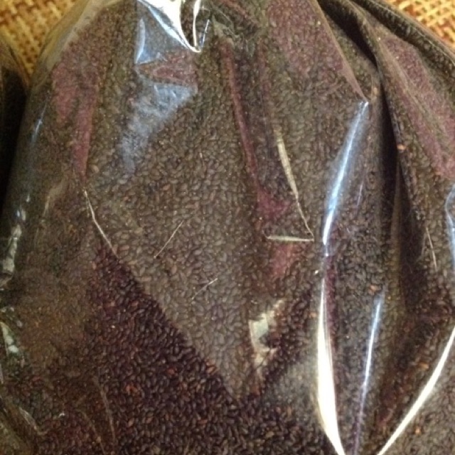 Hạt é khô 100g