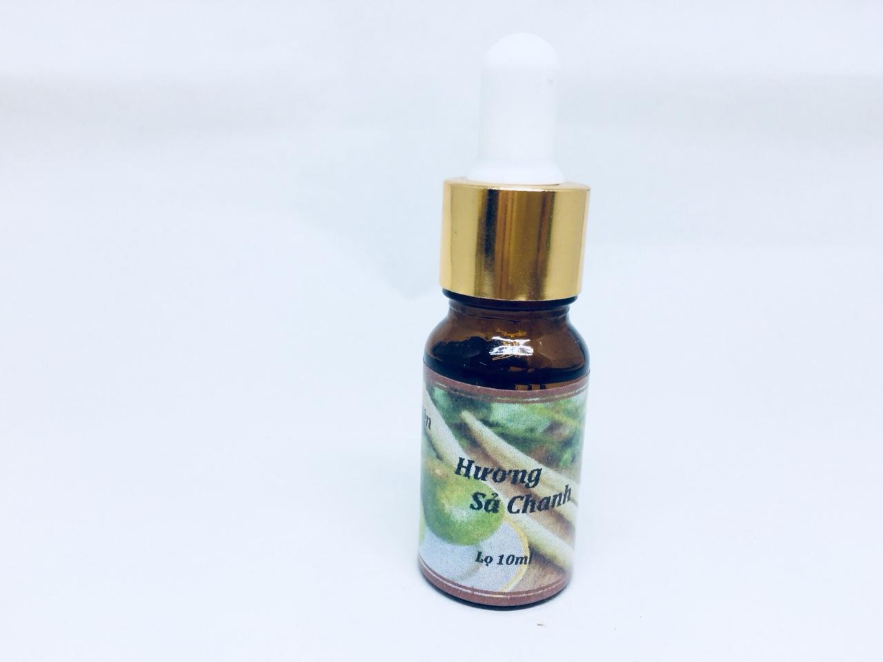 Tinh dầu sả chanh nguyên chất chai 100ml